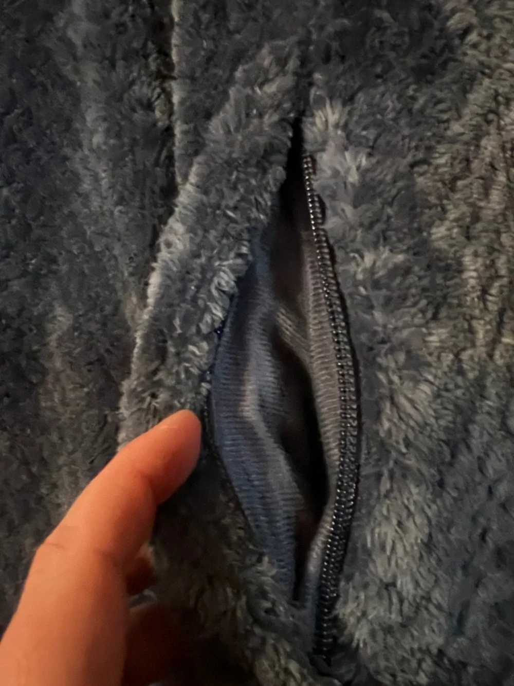 Columbia 1/4 Zip Fleece Pullover - Picture 3 of 5